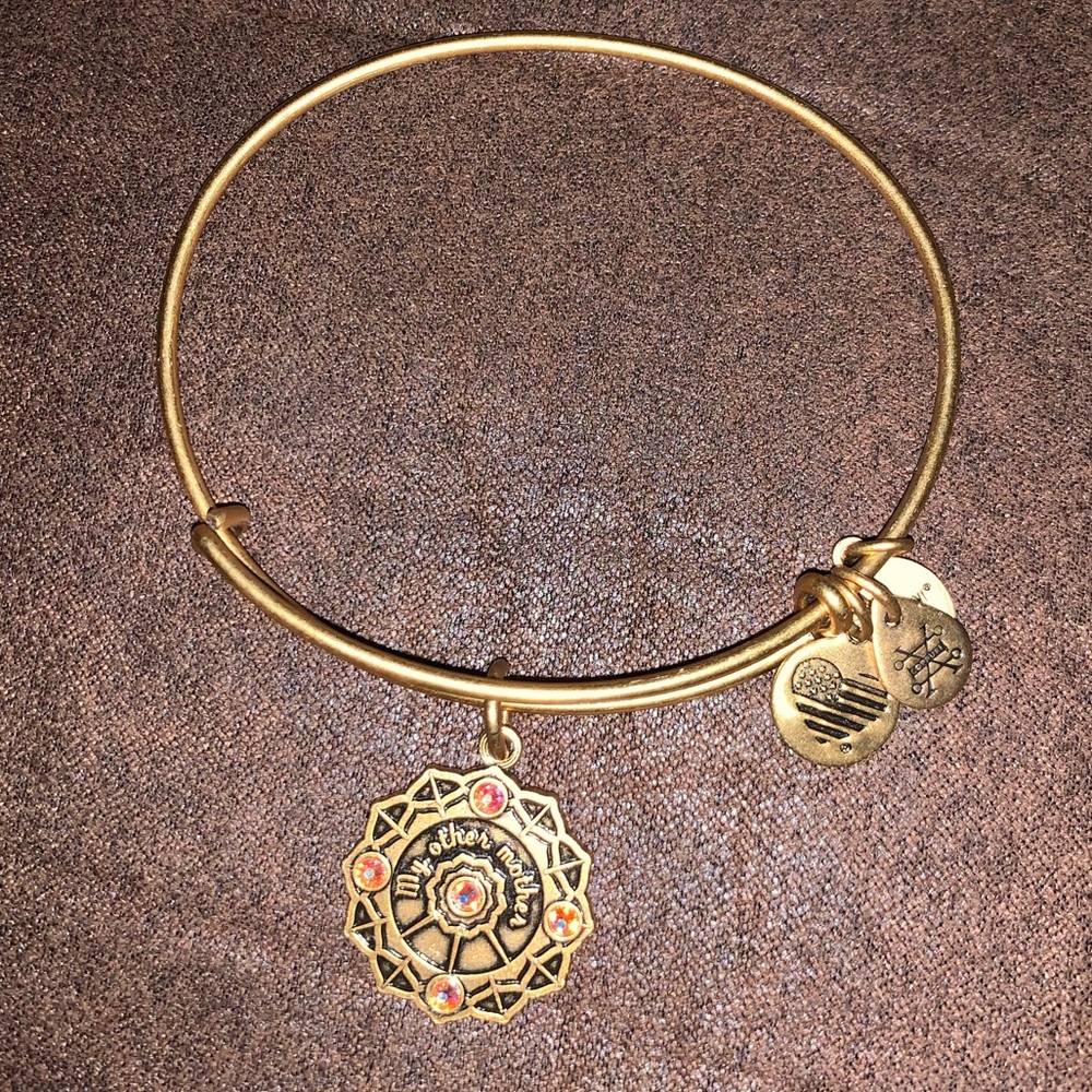 Alex and Ani Mother of the Groom Bracelet